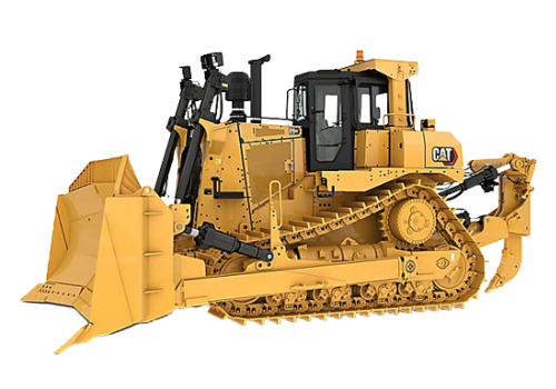 CAT D9 Bulldozers with 401-500 HP Range & Has Bulldozers Type